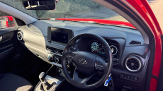 Hyundai Kona 1.0 TGDi 48V MHEV SE Connect 5dr Petrol Hatchback